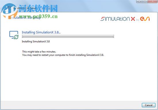 simulationx 3.8(建模軟件) 附安裝教程 免費(fèi)版