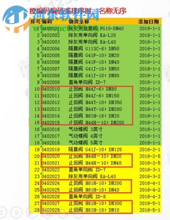 新易物料編碼管理系統(tǒng) 2.2.2.2 官方版