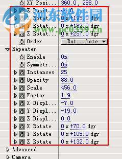 ae 3d stroke插件 2.6.5 漢化版_附注冊碼