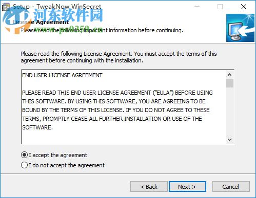 TweakNow WinSecret(注冊(cè)表設(shè)置工具) 4.2.7 綠色版