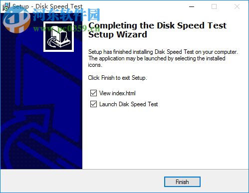 Disk Speed Test中文版(硬盤測(cè)速軟件) 5.8.1 免費(fèi)版