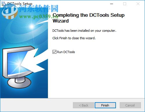 DCTools(開關(guān)電源軟件) 1.11.3 中文版