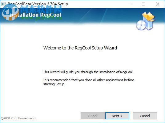 RegCool(高級注冊表編輯器) 3.7.0.4 官方版