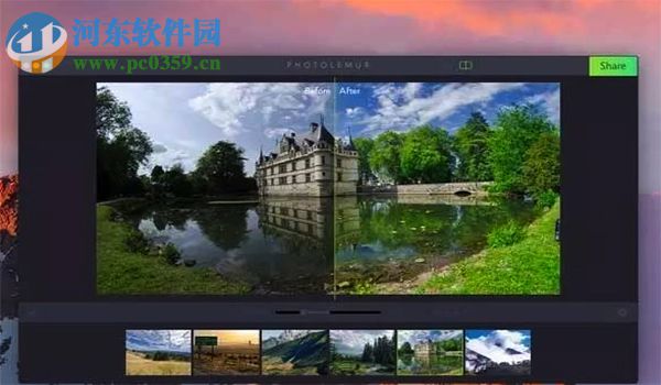 Photolemur for Mac(照片編輯處理) 2.1.0 破解版