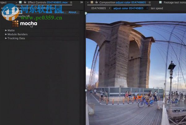 Mocha VR 5.5.2下載 漢化版