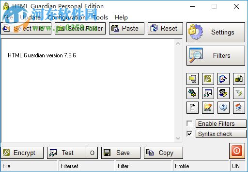 HTML Guardian(HTML加密軟件) 7.8.7 漢化版
