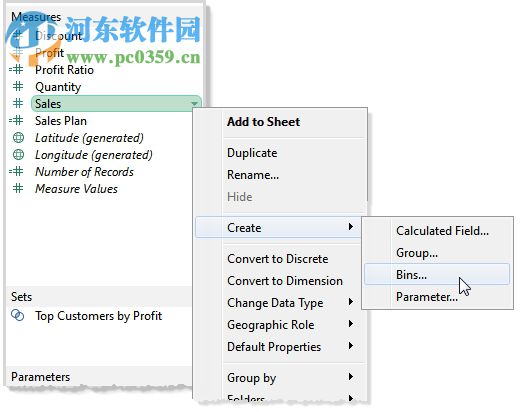 Tableau Desktop 9.0下載 win版