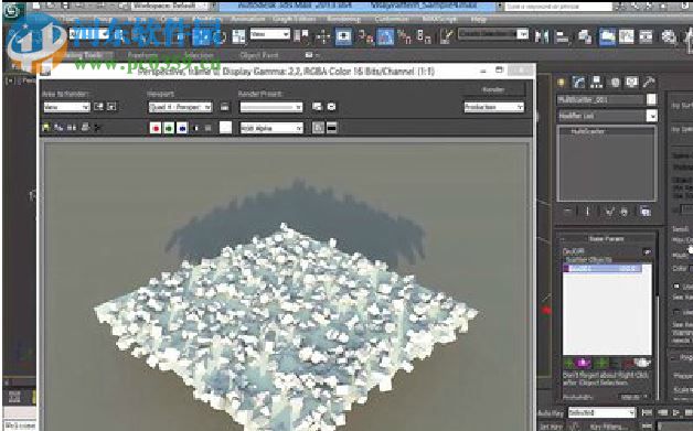 VRayPattern for Maya 2014-2017 2.043 免費版