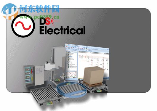 designspark electrical (電氣設(shè)計軟件) 附安裝教程 1.0 官方版