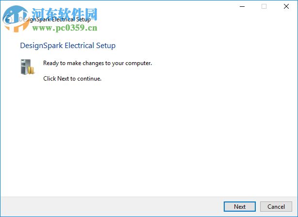 designspark electrical (電氣設(shè)計軟件) 附安裝教程 1.0 官方版