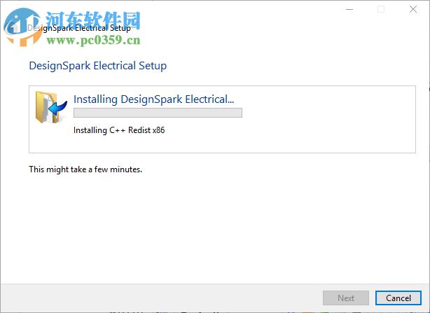 designspark electrical (電氣設(shè)計軟件) 附安裝教程 1.0 官方版