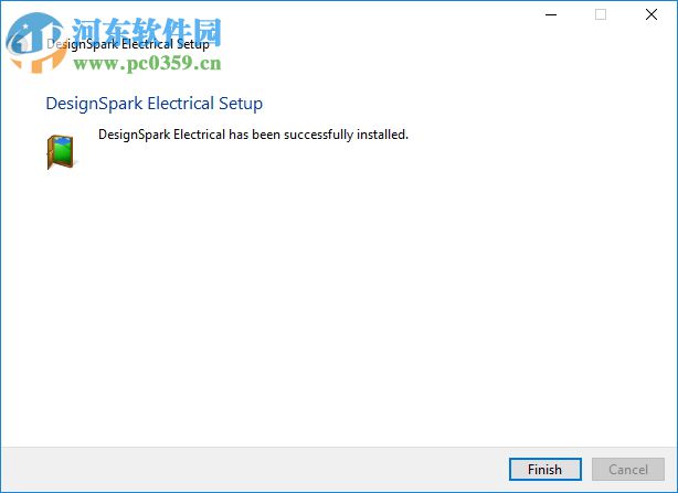 designspark electrical (電氣設(shè)計軟件) 附安裝教程 1.0 官方版