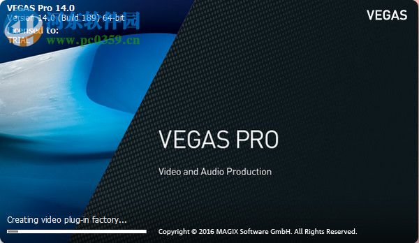 Vegas Pro 14 32&64位下載(附安裝教程)