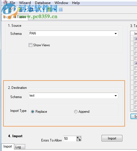 SqliteToMysql(數(shù)據(jù)庫轉(zhuǎn)換) 2.3 免費版