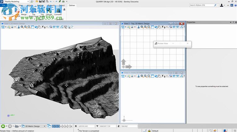 ContextCapture Editor下載(附安裝教程) 10.0 免費(fèi)版