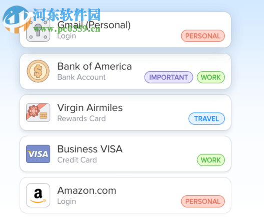 1Password for mac密碼管理器 6.8 免費版