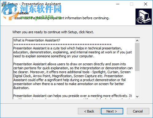 Presentation Assistant(屏幕畫筆工具) 3.0.3 官方版