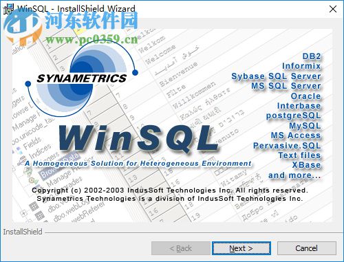 WinSQL數(shù)據(jù)庫管理軟件(附注冊碼) 9.0.107.624 免費版