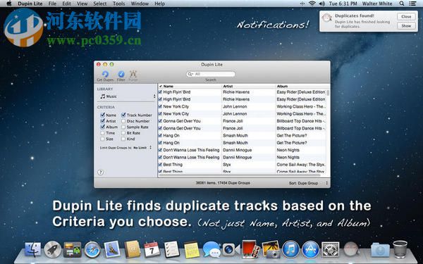 Dupin Lite for mac（文件管理軟件） 2.12.0