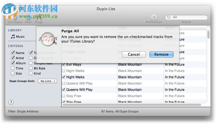 Dupin Lite for mac（文件管理軟件） 2.12.0