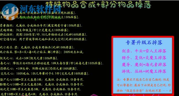 混沌世界-魔族崛起2.4【附隱藏密碼/攻略】