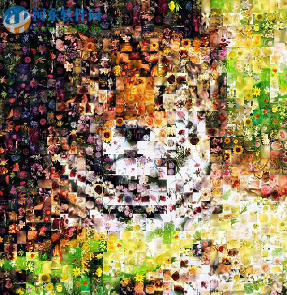 馬賽克拼圖自動(dòng)生成軟件(Artensoft Photo Mosaic Wizard) 2.0.140 中文版