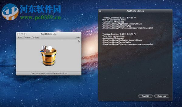 AppDelete Mac版 4.3.2 破解版