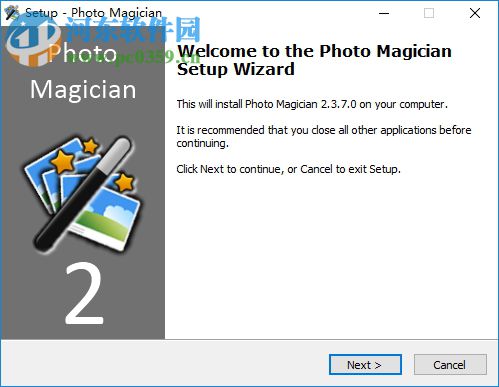 Photo Magician(轉(zhuǎn)換圖像) 2.3.7.0 中文免費(fèi)版