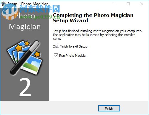 Photo Magician(轉(zhuǎn)換圖像) 2.3.7.0 中文免費(fèi)版