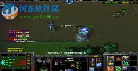 傲斗遮天V2.52無始無終【附隱藏英雄密碼/攻略】