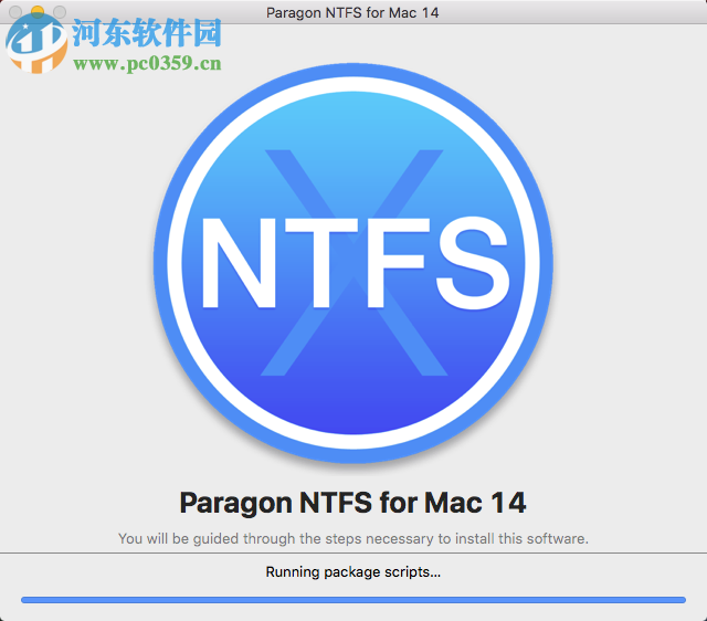 Paragon NTFS for Mac 15.0.911 破解版