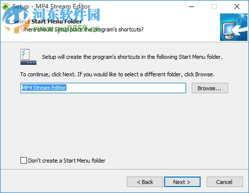 MP4 Stream Editor(音頻轉(zhuǎn)換修復(fù))