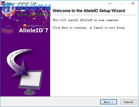 AlleleID7下載(細(xì)菌寡核苷酸序列分析) 7.84 免費版