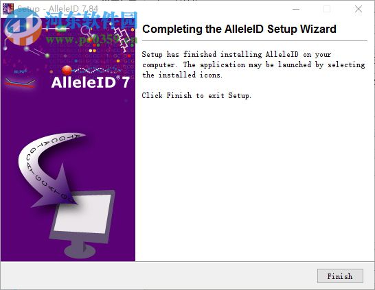 AlleleID7下載(細(xì)菌寡核苷酸序列分析) 7.84 免費版