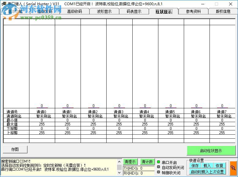 串口獵人(Serial Hunter) 31 中文版