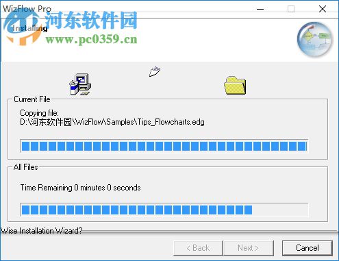 PaceStar WizFlow Professional下載(流程圖制作軟件) 6.49 官方版