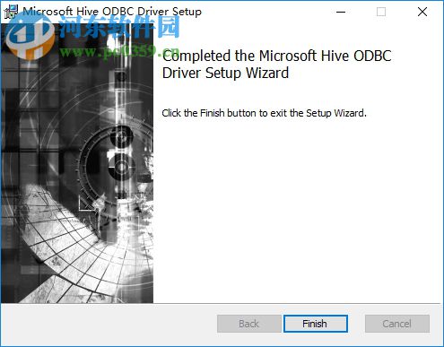 Microsoft Hive ODBC Driver(微軟數(shù)據(jù)倉(cāng)庫(kù)工具驅(qū)動(dòng)) 官方版