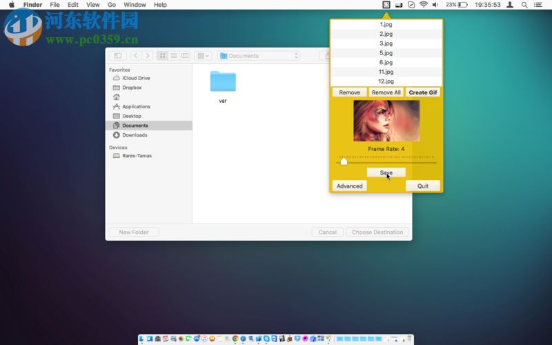 ImageGIF for Mac(gif制作軟件) 1.0 免費(fèi)版