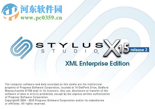 Stylus Studio XML企業(yè)版 X15R2.1928j 免費(fèi)版