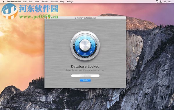 data guardian for mac(密碼管理工具) 3.4.1 官方版