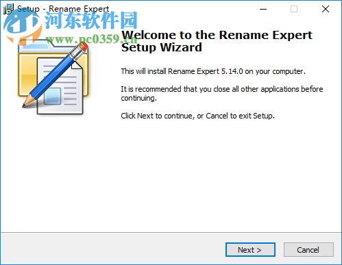 Rename Expert(文件或者目錄重命名工具) 5.17.3 綠色免費(fèi)版