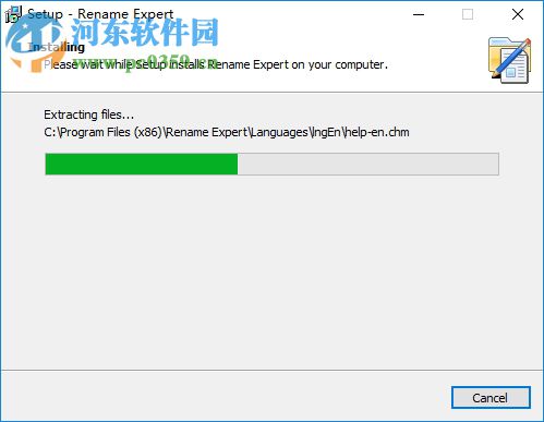 Rename Expert(文件或者目錄重命名工具) 5.17.3 綠色免費(fèi)版