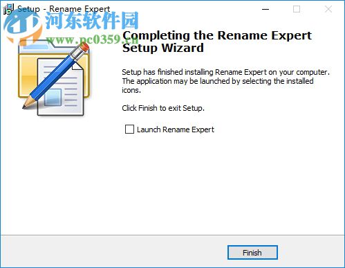 Rename Expert(文件或者目錄重命名工具) 5.17.3 綠色免費(fèi)版