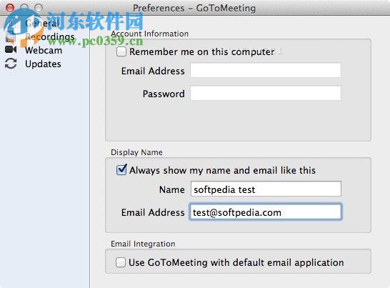 GoToMeeting for mac(多人視頻會議軟件) 7.6.0 官方版