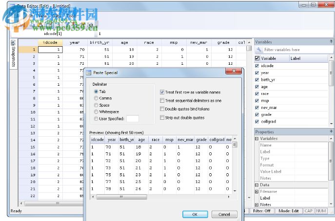 stata15下載(數(shù)據(jù)統(tǒng)計管理分析) 中文版