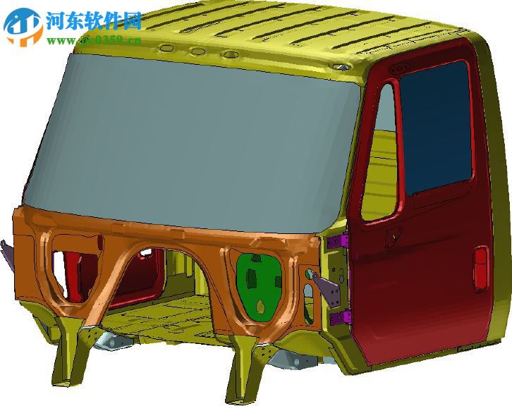 Nastran2011下載(附安裝教程) 免費版