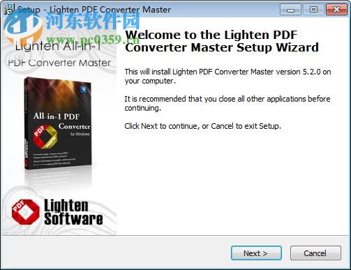 pdf converter master(附注冊碼) 5.30 中文版