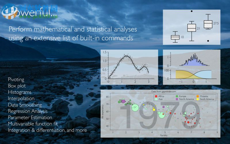 Datagraph for mac(圖表制作軟件) 4.2.1 免費(fèi)版