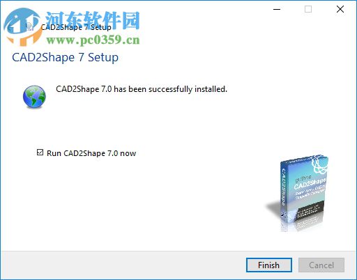 CAD2Shape下載(CAD轉Shapeflie軟件) 6.0 破解版