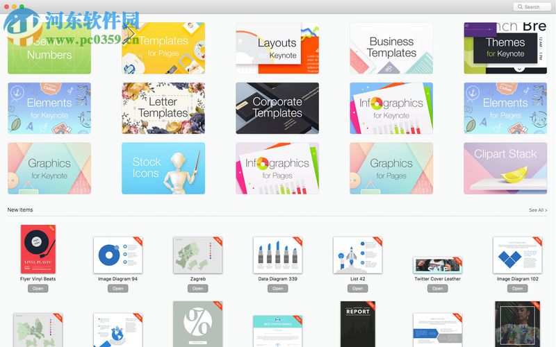 Toolbox for iWork for mac 3.3.4 官方版